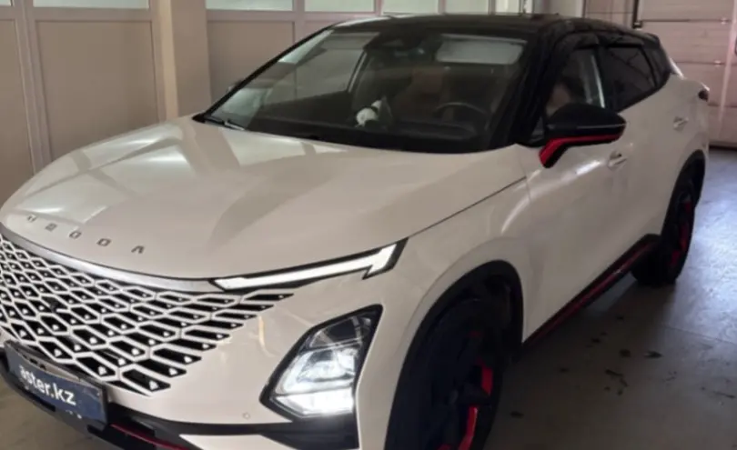 OMODA C5 2023 года за 8 000 000 тг. в Петропавловск