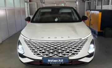 OMODA C5 2023 года за 8 000 000 тг. в Петропавловск фото 2