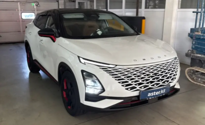 OMODA C5 2023 года за 8 000 000 тг. в Петропавловск фото 3