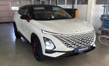 OMODA C5 2023 года за 8 000 000 тг. в Петропавловск фото 3