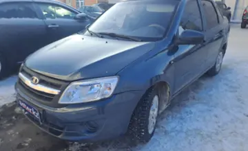 LADA (ВАЗ) Granta 2014 года за 2 000 000 тг. в Костанай фото 1