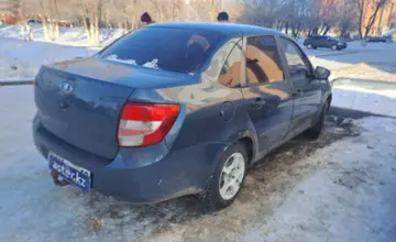 LADA (ВАЗ) Granta 2014 года за 2 000 000 тг. в Костанай