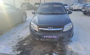 LADA (ВАЗ) Granta 2014 года за 2 000 000 тг. в Костанай фото 2