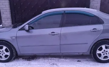 Mazda 6 2003 года за 2 600 000 тг. в Павлодар фото 4