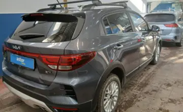 Kia Rio 2022 года за 8 000 000 тг. в Астана