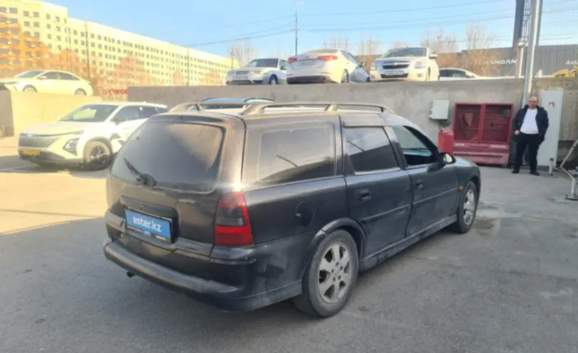 Opel Vectra 2001 года за 2 500 000 тг. в Шымкент фото 5