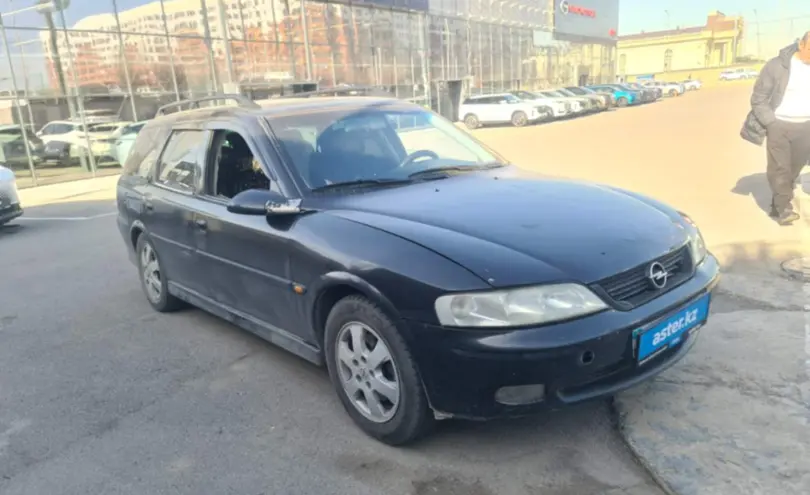 Opel Vectra 2001 года за 2 500 000 тг. в Шымкент фото 3