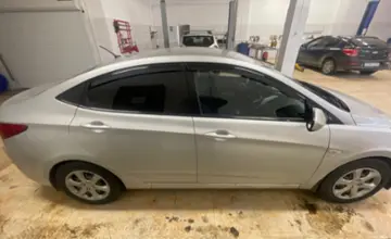 Hyundai Accent 2014 года за 4 000 000 тг. в Актобе фото 4