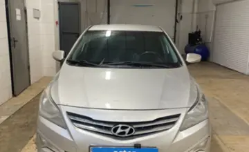 Hyundai Accent 2014 года за 4 000 000 тг. в Актобе фото 2