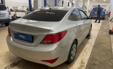 Hyundai Accent 2014 года за 4 000 000 тг. в Актобе