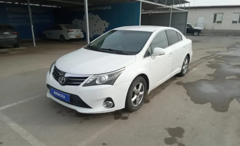 Toyota Avensis 2012 года за 7 000 000 тг. в Кызылорда