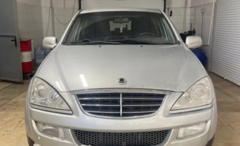 SsangYong Kyron 2014 года за 7 000 000 тг. в Актобе фото 2