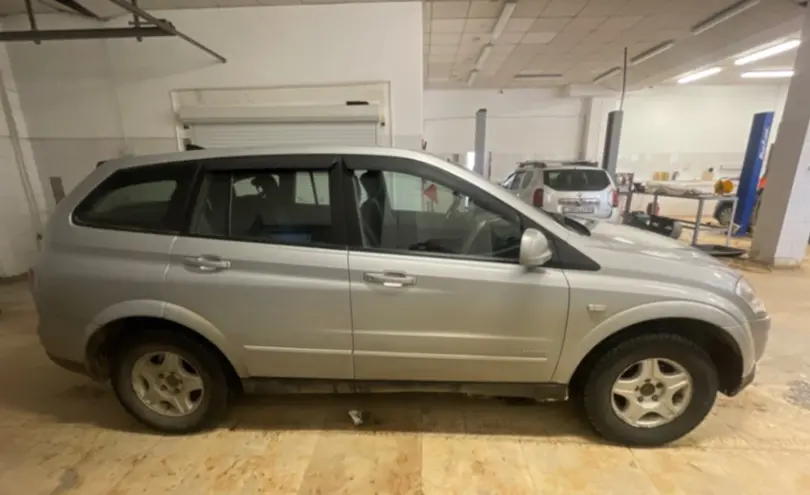 SsangYong Kyron 2014 года за 7 000 000 тг. в Актобе фото 4