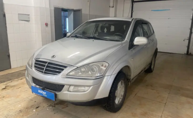 SsangYong Kyron 2014 года за 7 000 000 тг. в Актобе