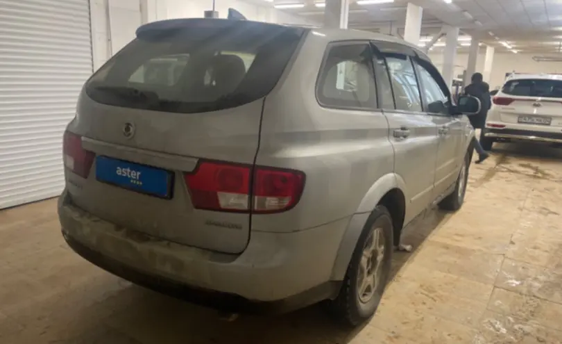 SsangYong Kyron 2014 года за 7 000 000 тг. в Актобе фото 5