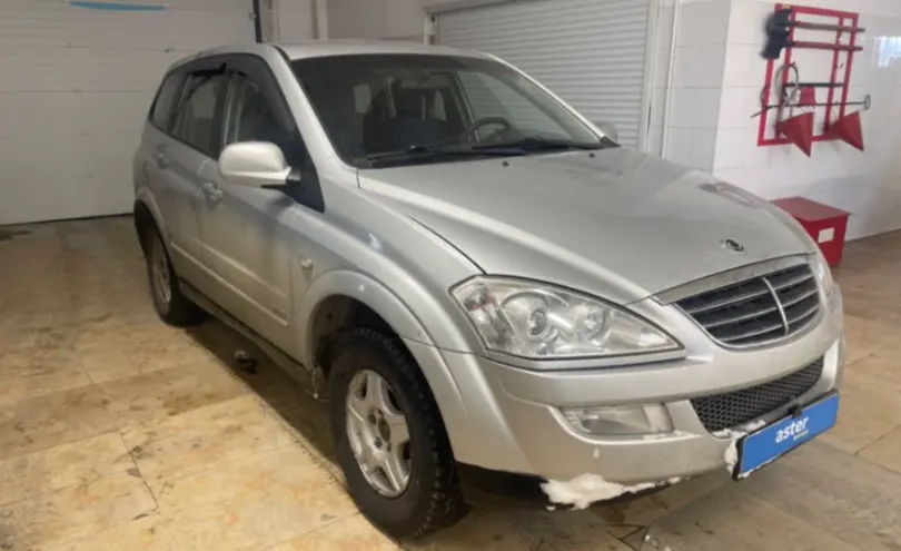 SsangYong Kyron 2014 года за 7 000 000 тг. в Актобе фото 3