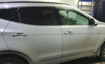 Hyundai Santa Fe 2016 года за 10 700 000 тг. в Павлодар фото 4