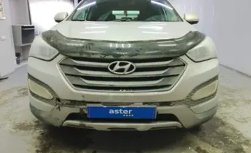 Hyundai Santa Fe 2016 года за 10 700 000 тг. в Павлодар фото 2