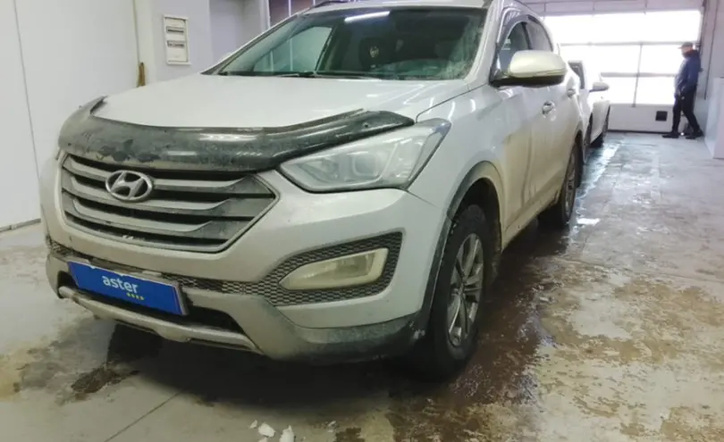 Hyundai Santa Fe 2016 года за 10 700 000 тг. в Павлодар