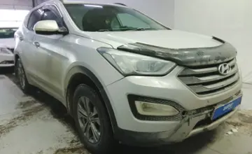 Hyundai Santa Fe 2016 года за 10 700 000 тг. в Павлодар фото 3