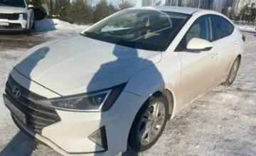 Hyundai Elantra 2020 года за 8 000 000 тг. в Астана фото 1