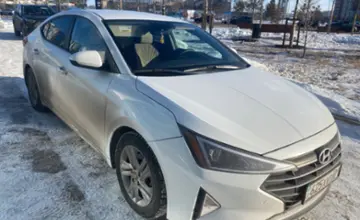 Hyundai Elantra 2020 года за 8 000 000 тг. в Астана фото 3