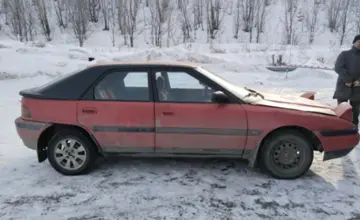 Mazda 323 1991 года за 250 000 тг. в Усть-Каменогорск фото 4
