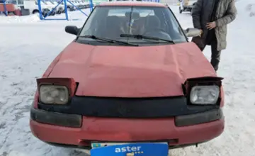 Mazda 323 1991 года за 250 000 тг. в Усть-Каменогорск фото 2