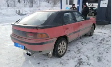 Mazda 323 1991 года за 250 000 тг. в Усть-Каменогорск
