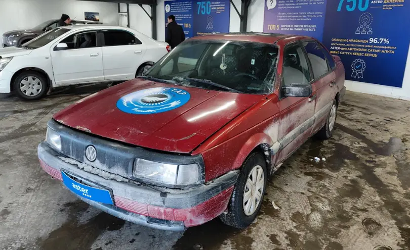 Volkswagen Passat 1991 года за 900 000 тг. в Астана