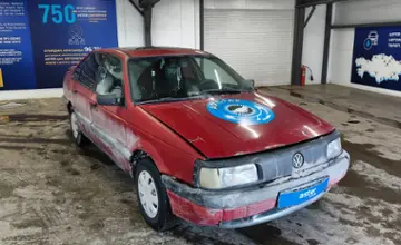 Volkswagen Passat 1991 года за 900 000 тг. в Астана фото 2