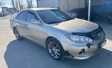 Toyota Camry 2005 года за 6 000 000 тг. в Тараз фото 3