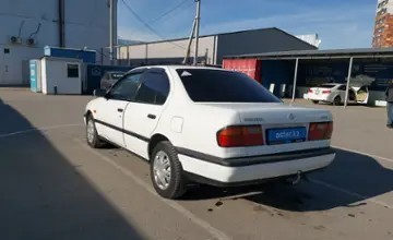 Nissan Primera 1991 года за 1 200 000 тг. в Шымкент фото 4