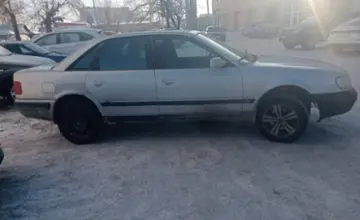 Audi 100 1991 года за 1 000 000 тг. в Костанай фото 4