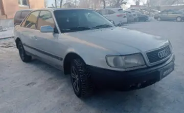 Audi 100 1991 года за 1 000 000 тг. в Костанай фото 3