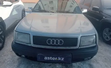 Audi 100 1991 года за 1 000 000 тг. в Костанай фото 2