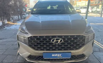 Hyundai Santa Fe 2021 года за 14 000 000 тг. в Талдыкорган фото 2