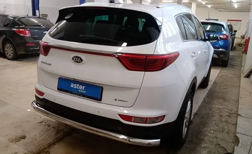 Kia Sportage 2017 года за 11 500 000 тг. в Актобе фото 5