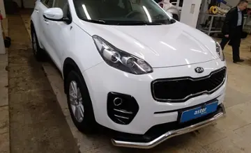 Kia Sportage 2017 года за 11 500 000 тг. в Актобе фото 3
