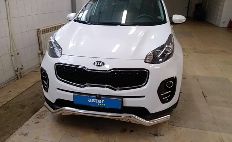 Kia Sportage 2017 года за 11 500 000 тг. в Актобе фото 2