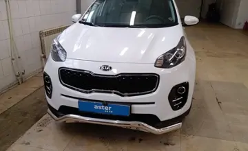 Kia Sportage 2017 года за 11 500 000 тг. в Актобе фото 2