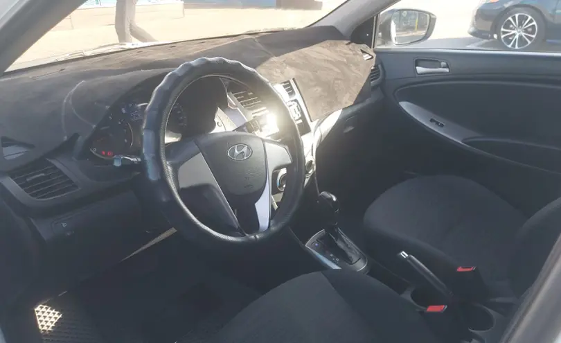 Hyundai Accent 2015 года за 5 300 000 тг. в Алматы фото 5