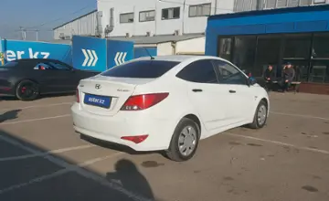 Hyundai Accent 2015 года за 5 300 000 тг. в Алматы фото 3