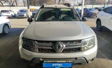 Renault Duster 2018 года за 6 000 000 тг. в Алматы фото 2