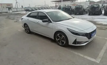 Hyundai Avante 2020 года за 9 000 000 тг. в Кызылорда фото 3