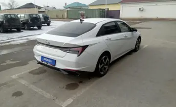 Hyundai Avante 2020 года за 9 000 000 тг. в Кызылорда