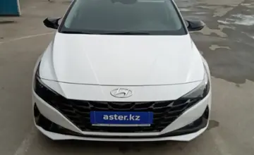 Hyundai Avante 2020 года за 9 000 000 тг. в Кызылорда фото 2