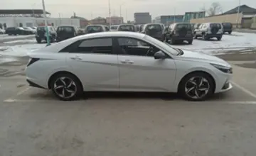 Hyundai Avante 2020 года за 9 000 000 тг. в Кызылорда фото 4