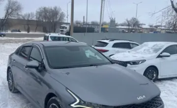 Kia K5 2022 года за 11 500 000 тг. в Уральск фото 3