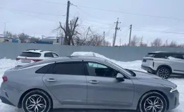 Kia K5 2022 года за 11 500 000 тг. в Уральск фото 4